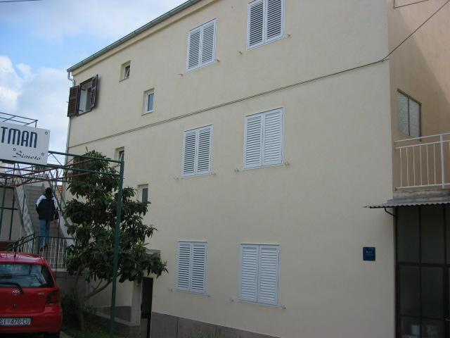 Mali Sjor Apartment Primosten Exterior photo